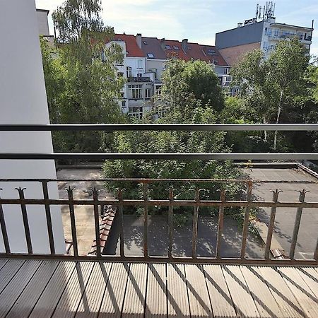 Elegant Flat Cinquantenaire Βρυξέλλες Εξωτερικό φωτογραφία