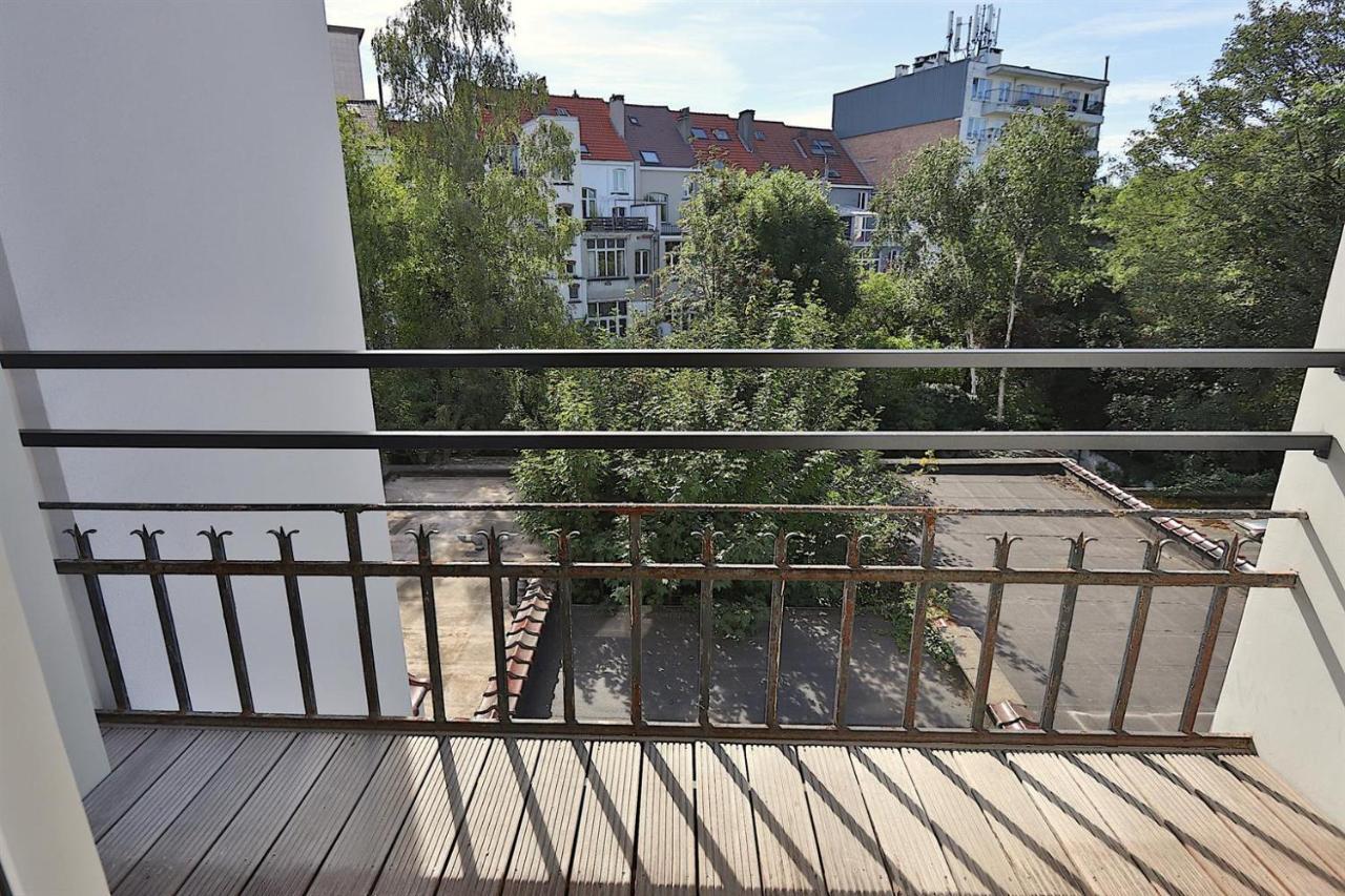Elegant Flat Cinquantenaire Βρυξέλλες Εξωτερικό φωτογραφία