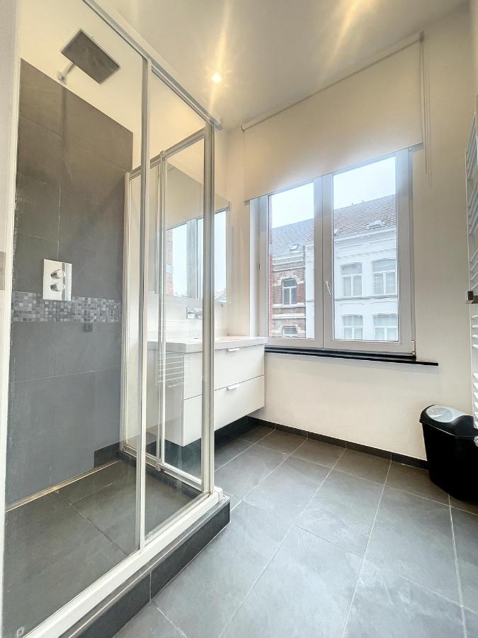 Elegant Flat Cinquantenaire Βρυξέλλες Εξωτερικό φωτογραφία