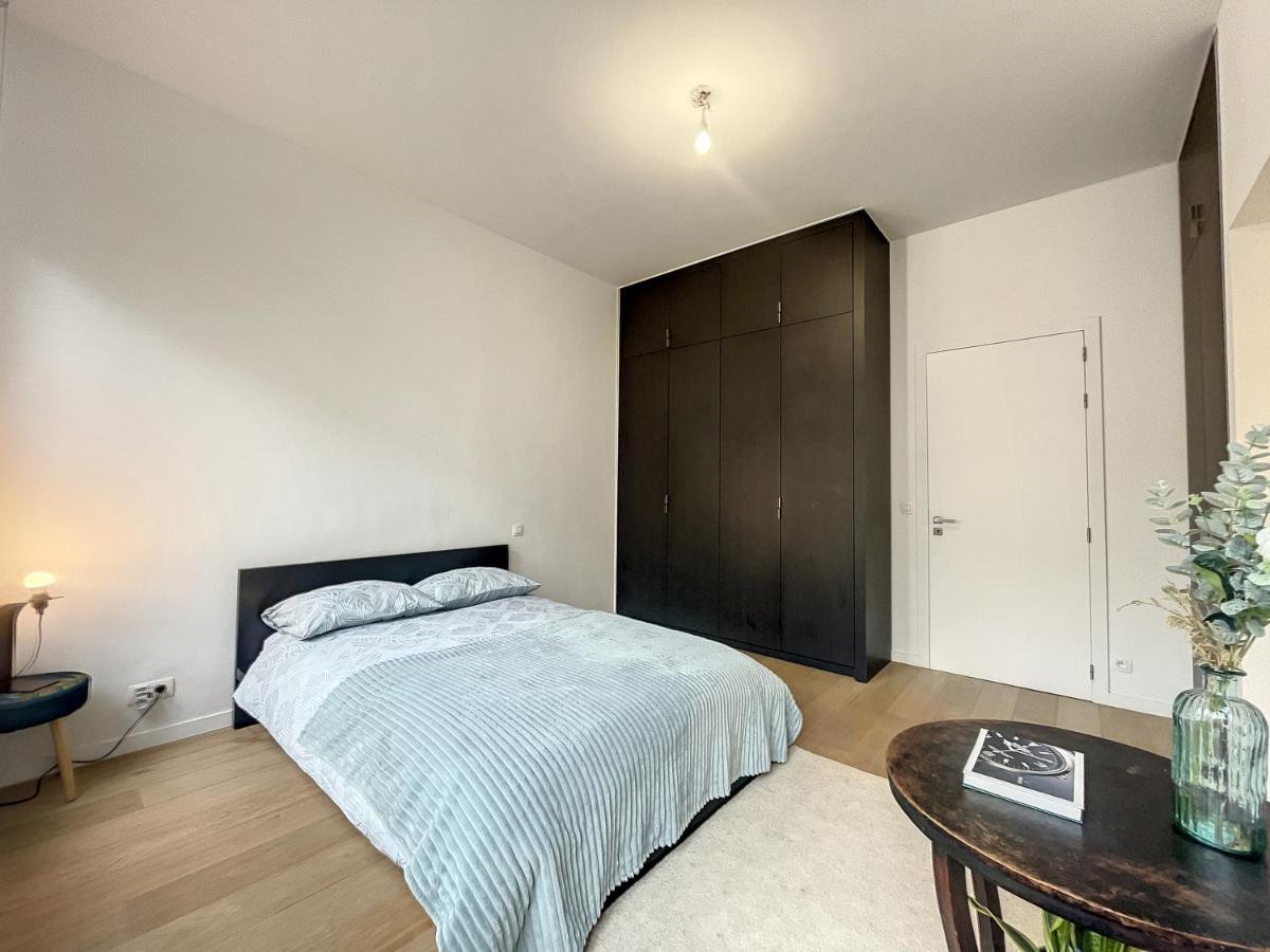 Elegant Flat Cinquantenaire Βρυξέλλες Εξωτερικό φωτογραφία