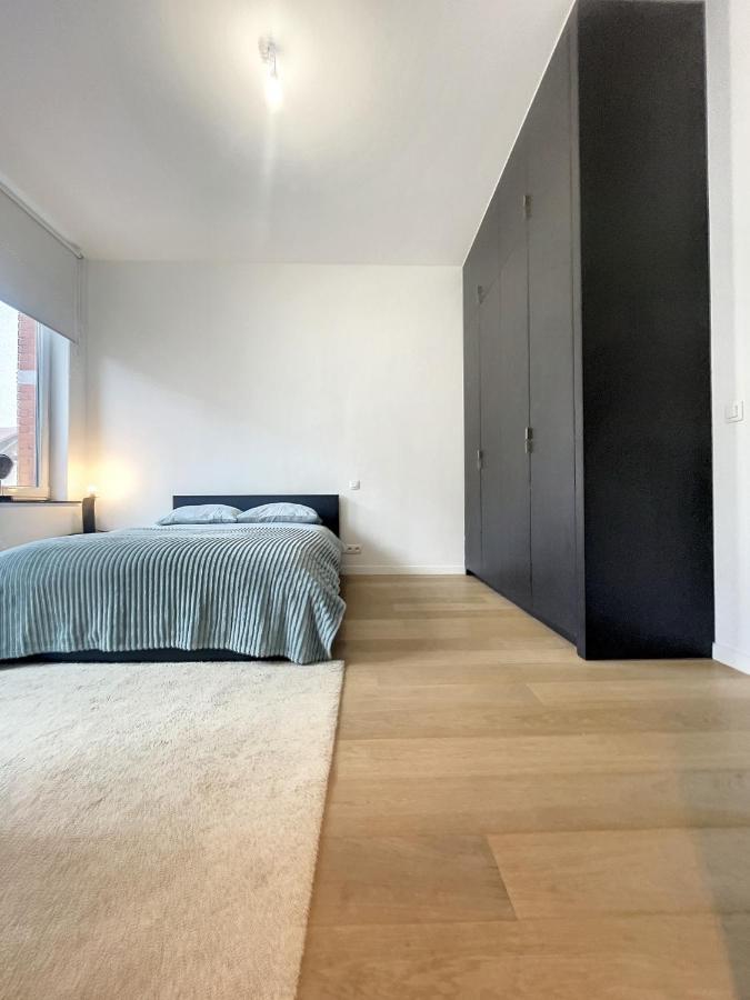 Elegant Flat Cinquantenaire Βρυξέλλες Εξωτερικό φωτογραφία