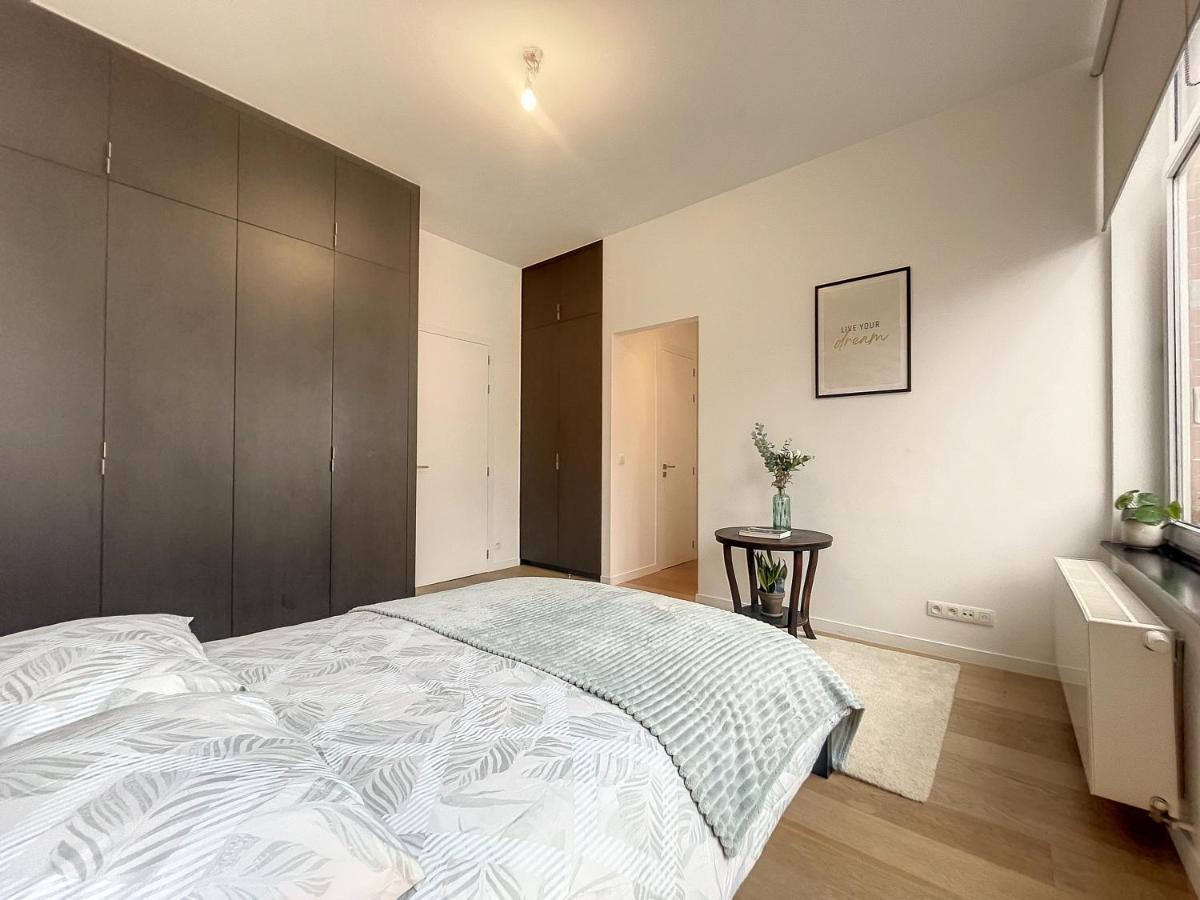 Elegant Flat Cinquantenaire Βρυξέλλες Εξωτερικό φωτογραφία