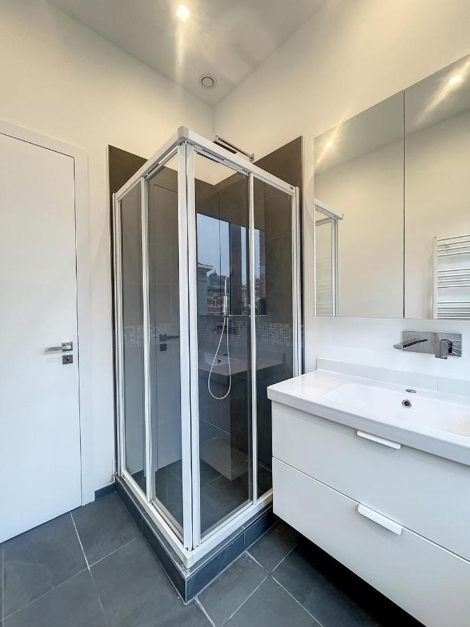 Elegant Flat Cinquantenaire Βρυξέλλες Εξωτερικό φωτογραφία