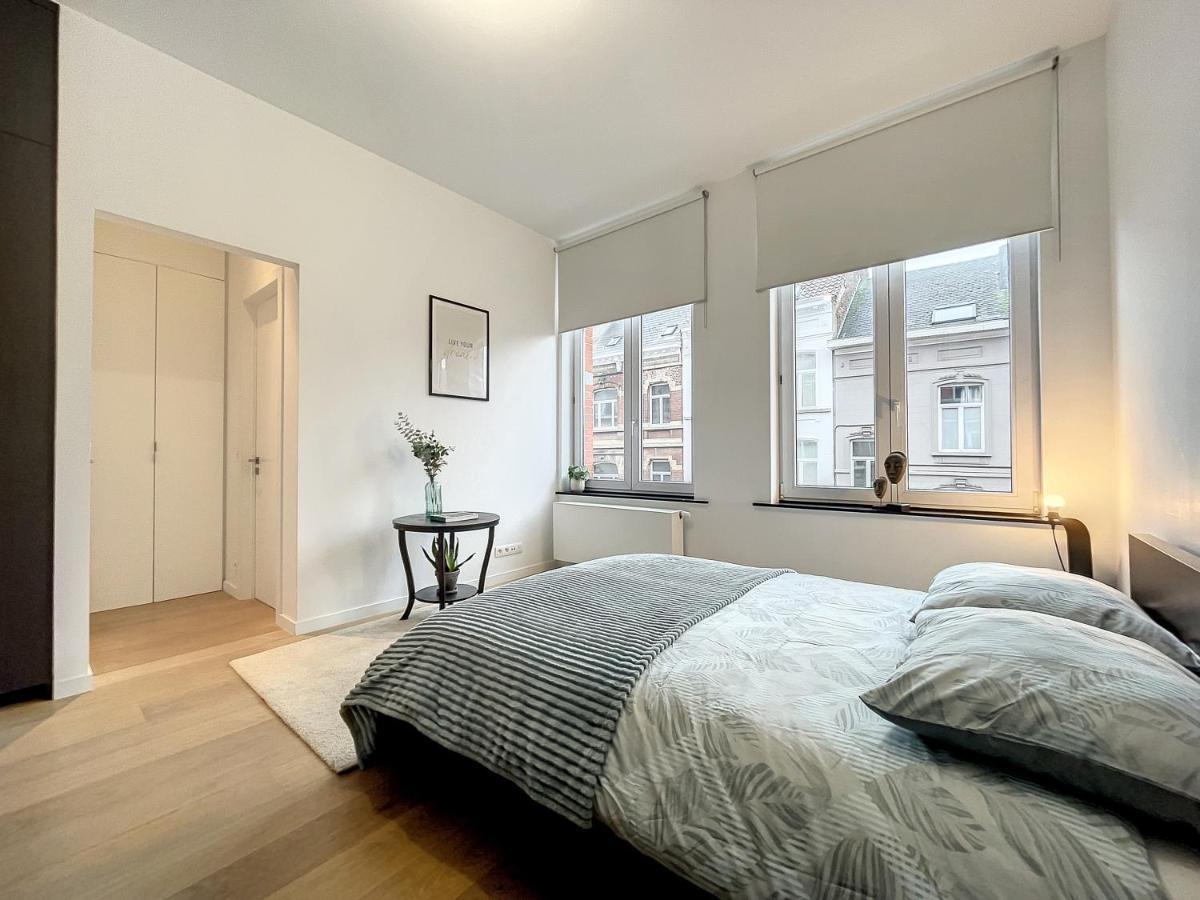 Elegant Flat Cinquantenaire Βρυξέλλες Εξωτερικό φωτογραφία