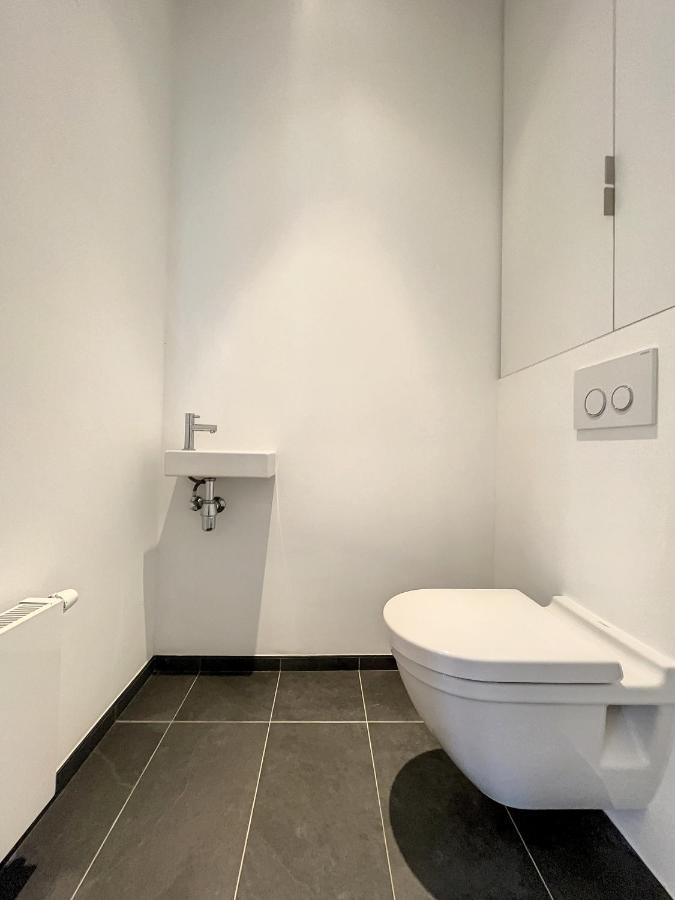 Elegant Flat Cinquantenaire Βρυξέλλες Εξωτερικό φωτογραφία