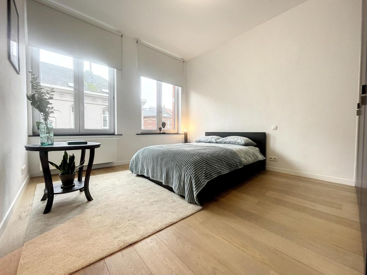 Elegant Flat Cinquantenaire Βρυξέλλες Εξωτερικό φωτογραφία