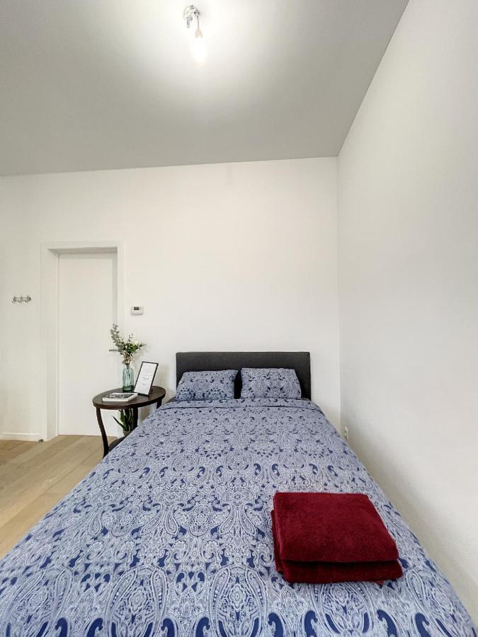 Elegant Flat Cinquantenaire Βρυξέλλες Εξωτερικό φωτογραφία
