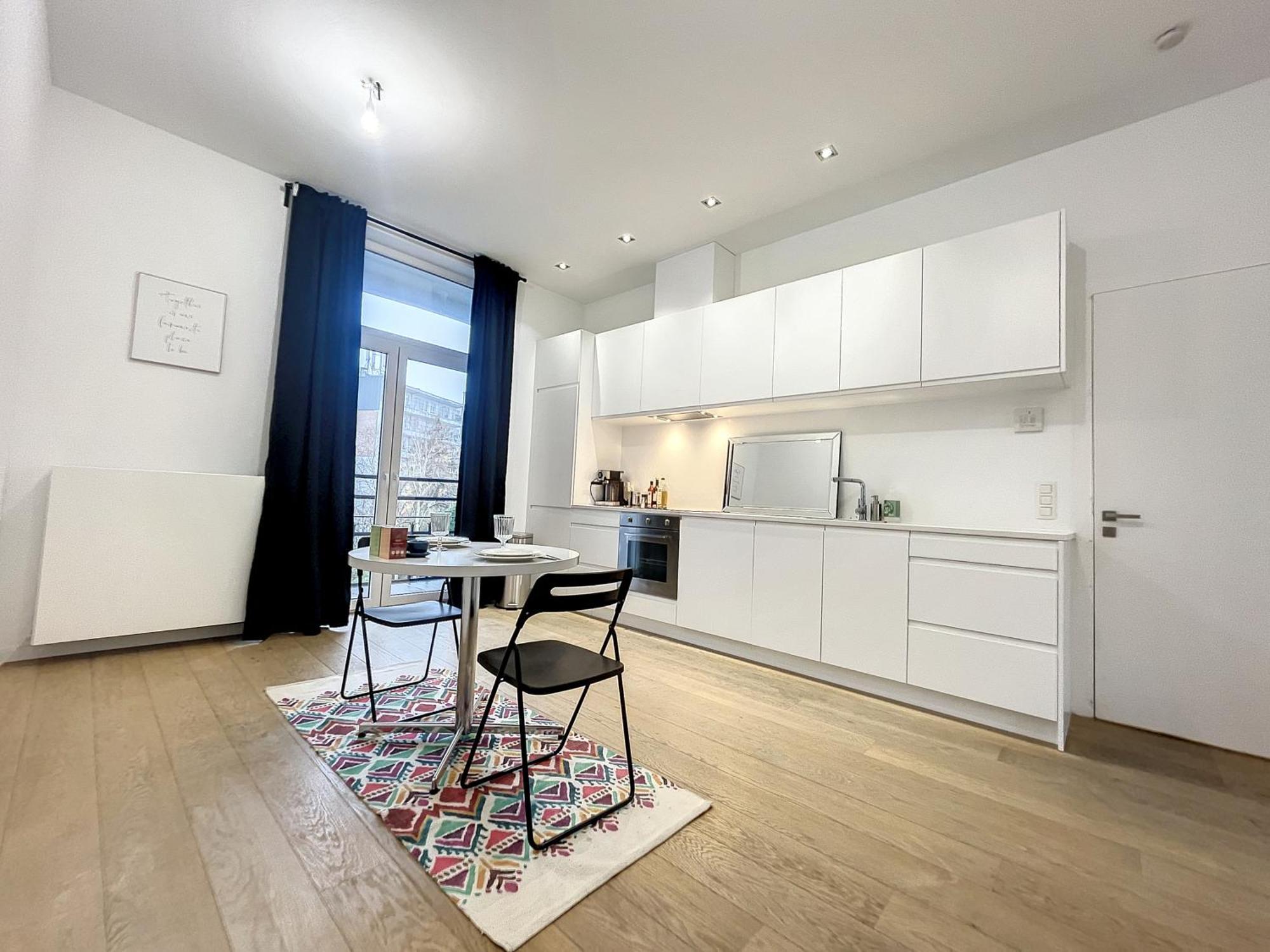 Elegant Flat Cinquantenaire Βρυξέλλες Εξωτερικό φωτογραφία
